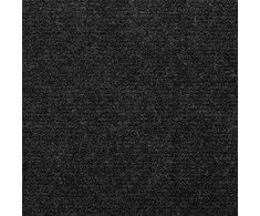 Lipnūs laiptų kilimėliai, 30vnt., juodi, 65x22,5x3,5cm