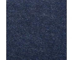 Lipnūs laiptų kilimėliai, 30vnt., mėlynas, 65x24,5x3,5cm