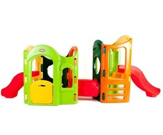 Little Tikes 8-in-1 reguliuojama žaidimų aikštelė