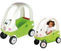 Little Tikes Grand Cozy Coupe Sport 172779