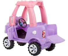Little Tikes mašinytė Cozy Coupe Truck rožinė violetinė