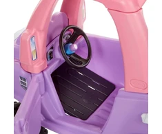 Little Tikes mašinytė Cozy Coupe Truck rožinė violetinė