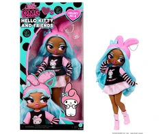 MGA L.O.L Surprise O.M.G mados lėlė My Melody Hello Kitty ir draugai 249887-EUC