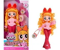 MGA L.O.L. Surprise OMG Powerpuff Girls lėlė Blossom 542827-EUC