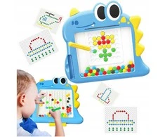 Magnetinė piešimo lenta Woopie MagPad Dinozauras