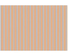 Markizės pakaitinis audinys Mėlynas ir Oranžinis 500 × 350 cm