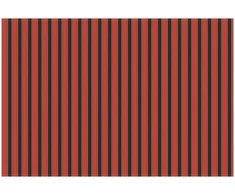 Markizės pakaitinis audinys Oranžinė ir ruda 350 x 200 cm