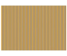 Markizės pakaitinis audinys Oranžinis ir Juodas 400 × 300 cm