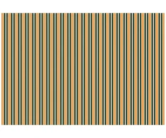 Markizės pakaitinis audinys Žalia ir geltona 400 × 350 cm