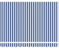 Markizės rėmas Mėlyna ir balta 350 x 250 cm