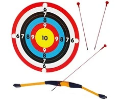 MASTERKIDZ Archer STEM rinkinys