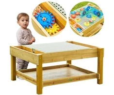 MASTERKIDZ medinis edukacinis stalas 1200L STEM