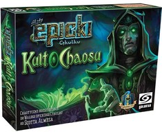 Mały Epicki Cthulhu - Kult Chaosu GALAKTA