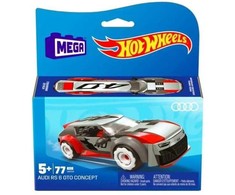 Mega Bloks Mega Hot Wheels Audi RS6 GTO HKF94