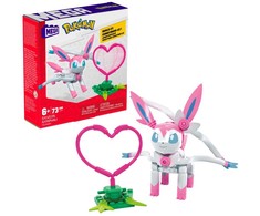 Mega Bloks Konstruktorius MEGA Pokémon Sylveon HTJ01 GDW29
