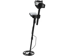 Metalo detektorius, 18cm, automatinis kalibravimas
