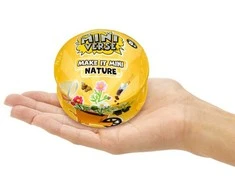 MGA Miniverse Make It Mini Nature S3 mini rinkinys 546962-EUC