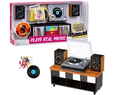 MGA's Miniverse muzikinis žaislas mini plokštelių grotuvas Real Music 254249-EUC