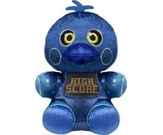Minkštas žaislas Funko Plush FNAF High Score Chica 59697