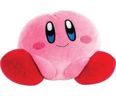 Mocchi pliušinis žaislas Mega Kirby TOMY