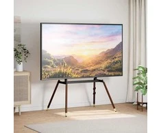 Laikiklis Molbertas televizoriaus stovas, 37-86 colių ekranui, 400x600mm