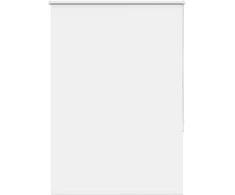 Naktinis roletas baltos spalvos 95x150 cm audinio plotis 90,7cm