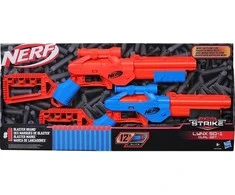 Hasbro Nerf Alpha Strike žaidimų šaudykla F2699 F3041