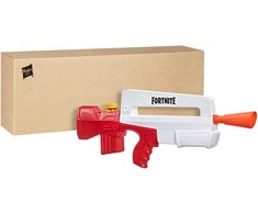 Hasbro Didelis Nerf Fortnite Burst vandens pistoletas, skirtas vaikiškam ilgavamzdžiui ZA5178
