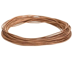 Odinė gija Ruda Ø2 mm x 50 m Oda