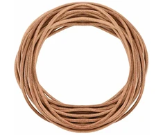Odinė gija 1 Ruda Ø5 mm x 10 m Oda