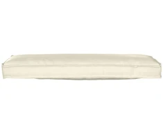 Pagalvėlė Kreminė 120 x 40 x 8 cm Oksfordo audinys