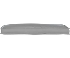 Pagalvėlė Pilka 110 x 40 x 8 cm Oksfordo audinys