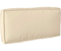 Pagalvėlė Smėlio 80 x 40 x 12 cm Oksfordo audinys