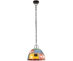 Pakabinamas šviestuvas, įvairių spalvų, 31cm, 25W, apskritas