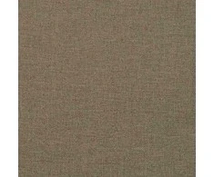 Paletės pagalvėlė, taupe spalvos mišinys, 60x60x10cm, audinys