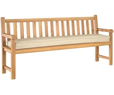 Pallet pagalvė Smėlio 200 x 40 x 8 cm Oksfordo audinys
