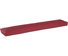 Pallet pagalvių rinkinys 2 vnt. Oksfordo audinys Vyno raudona