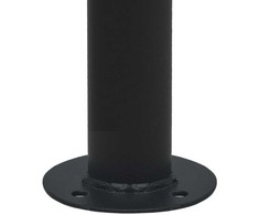 Pavėsinė, baltos spalvos, 3x3x2,6m, 180g/m²