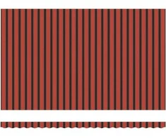Pavėsinė Oranžinė ir ruda 500 x 300 x 165 cm