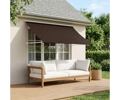 Pavėsinė Ruda 100 x 150 cm 180 g / m² poliesteris su PU sluoksniu
