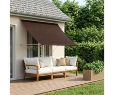 Pavėsinė Ruda 200 x 150 cm 180 g / m² poliesteris su PU sluoksniu