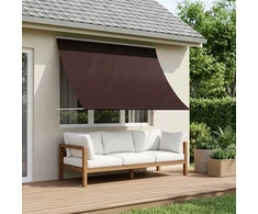 Pavėsinė Ruda 250 x 150 cm 180 g / m² poliesteris su PU sluoksniu
