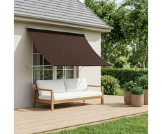Pavėsinė Ruda 300 x 150 cm 180 g / m² poliesteris su PU sluoksniu