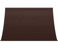 Pavėsinė Ruda 350 x 150 cm 180 g / m² poliesteris su PU sluoksniu