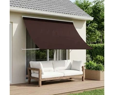 Pavėsinė Ruda 400 x 150 cm 180 g / m² poliesteris su PU sluoksniu