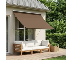 Pavėsinė Taupe 150 x 150 cm