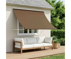 Pavėsinė Taupe 250 x 150 cm