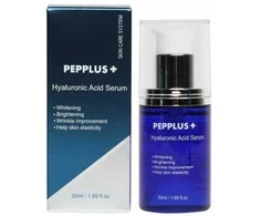 Pepplus hialurono rūgšties serumas 50 ml