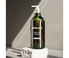 Pepplus hinoki care šampūnas, 500 ml