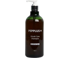 Pepplus hinoki care šampūnas, 500 ml